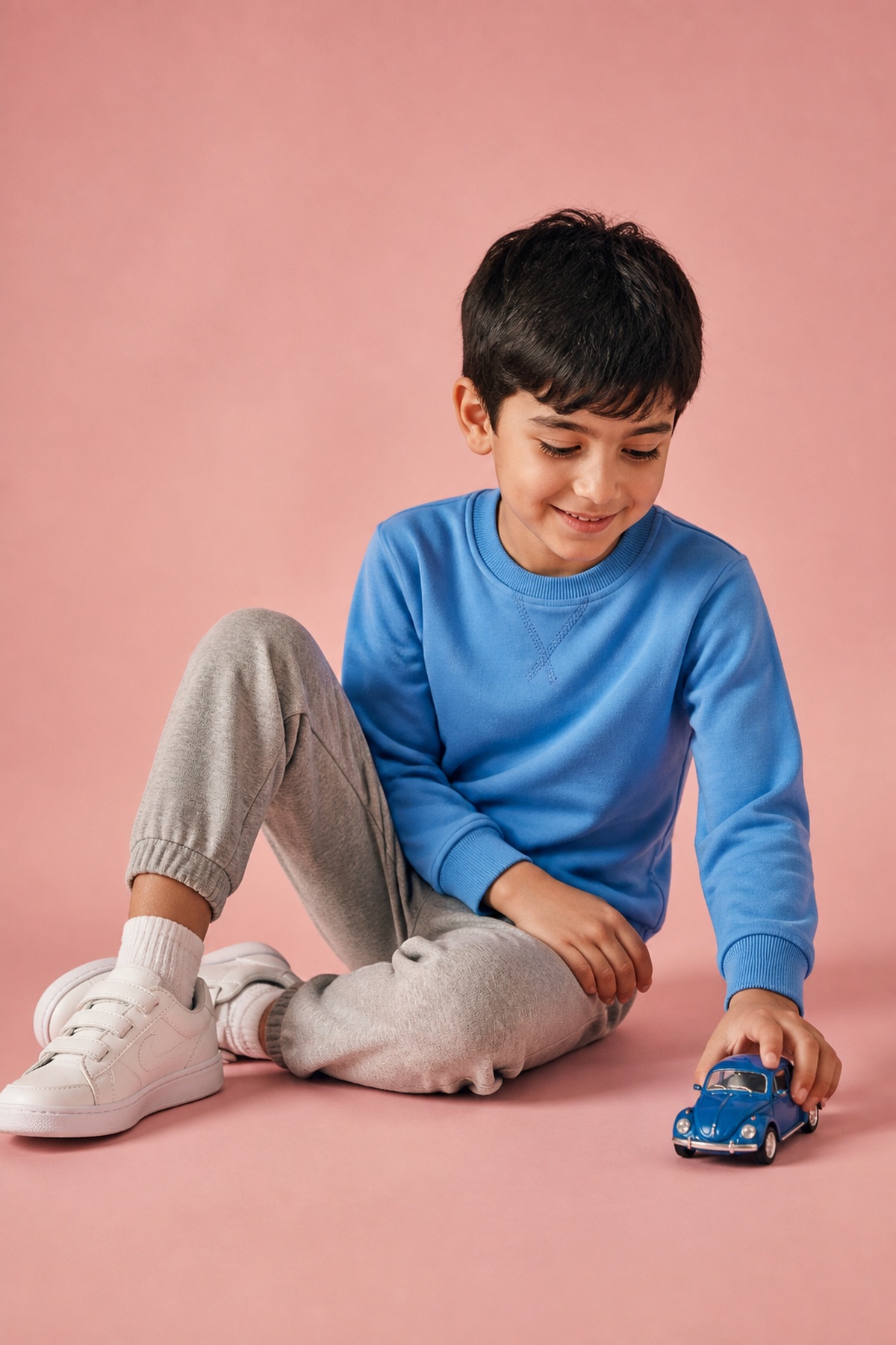 Günlük Takım Unisex [Renk: Mavi]